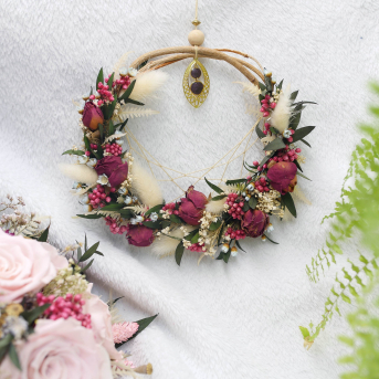 Talisman floral