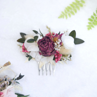 Peigne Rosa