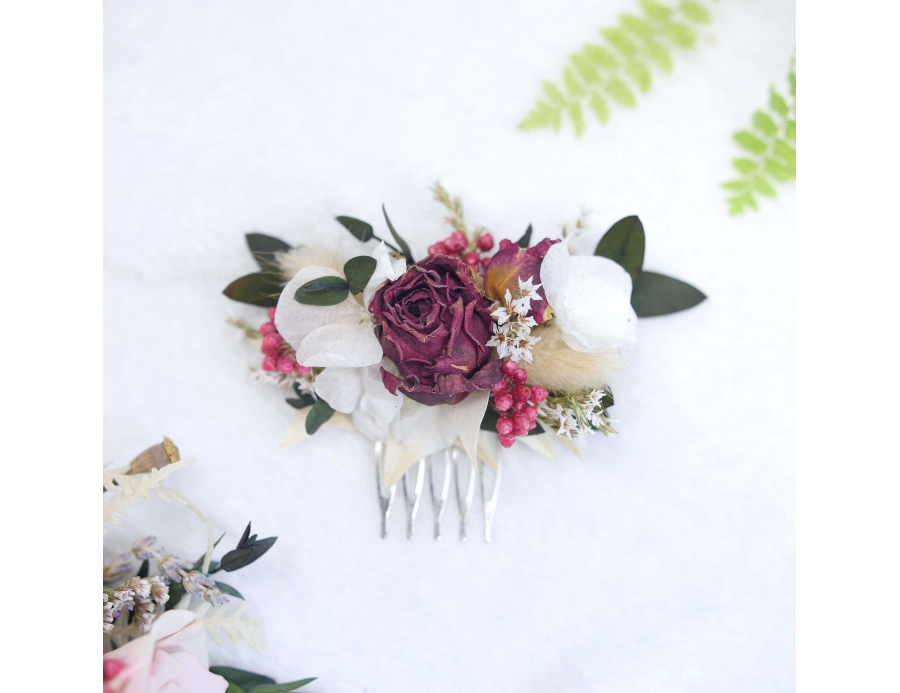Peigne Rosa