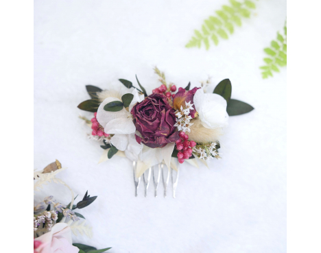 Peigne Rosa