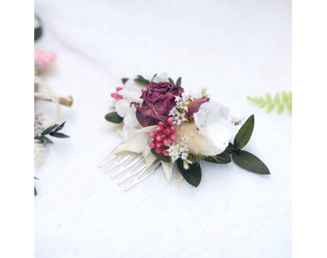 Peigne Rosa