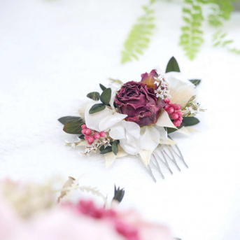 Peigne Rosa