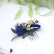 Peigne Azul