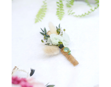 Broche Julie