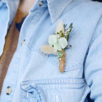 Broche Julie