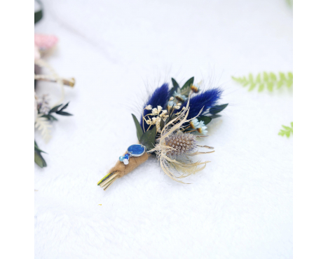 Broche Céleste
