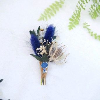 Broche Céleste