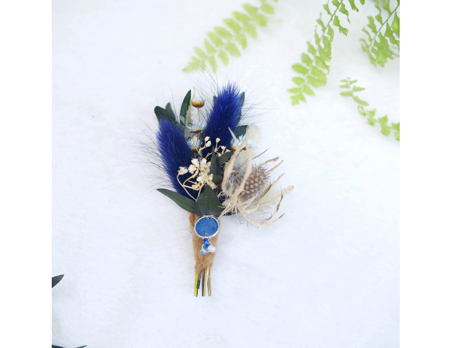 Broche Céleste