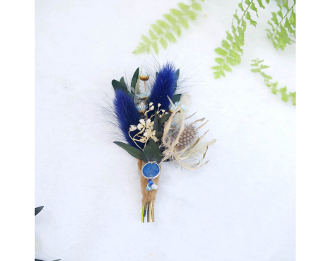 Broche Céleste