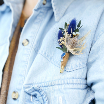 Broche Céleste