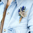 Broche Céleste