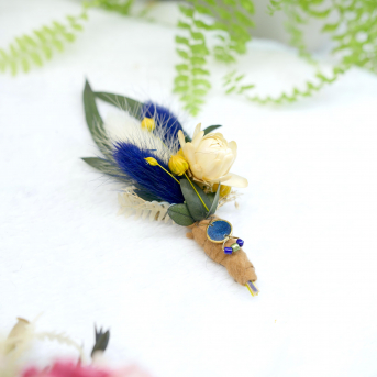 Broche Mirca