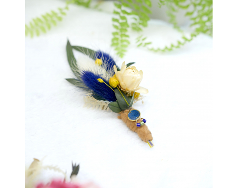 Broche Mirca