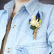 Broche Mirca