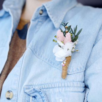 Broche Lola