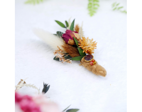 Broche Inès