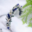 Serre tête Blue