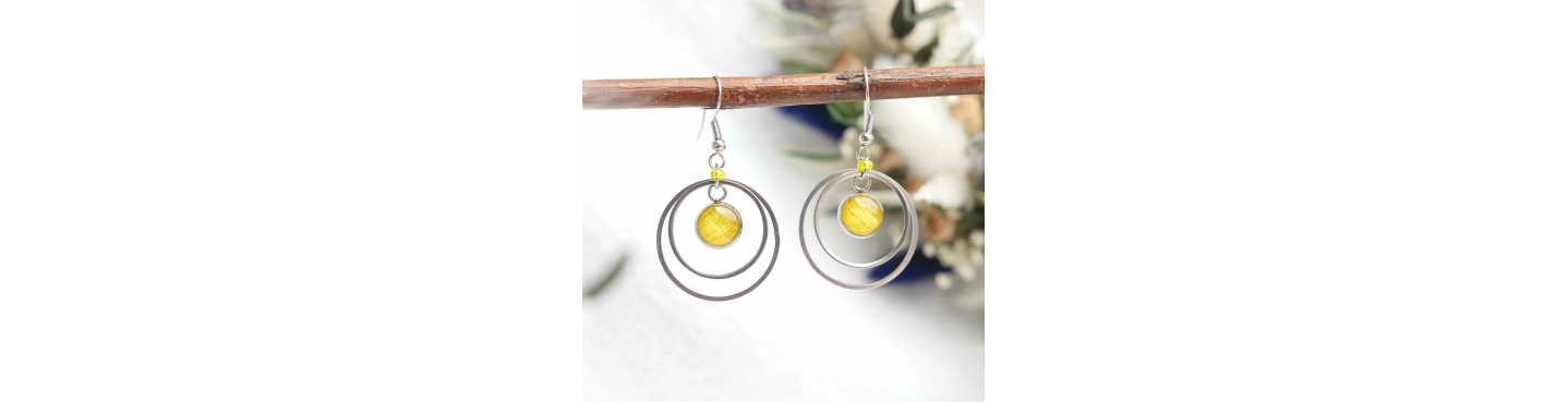 Les boucles à ornement