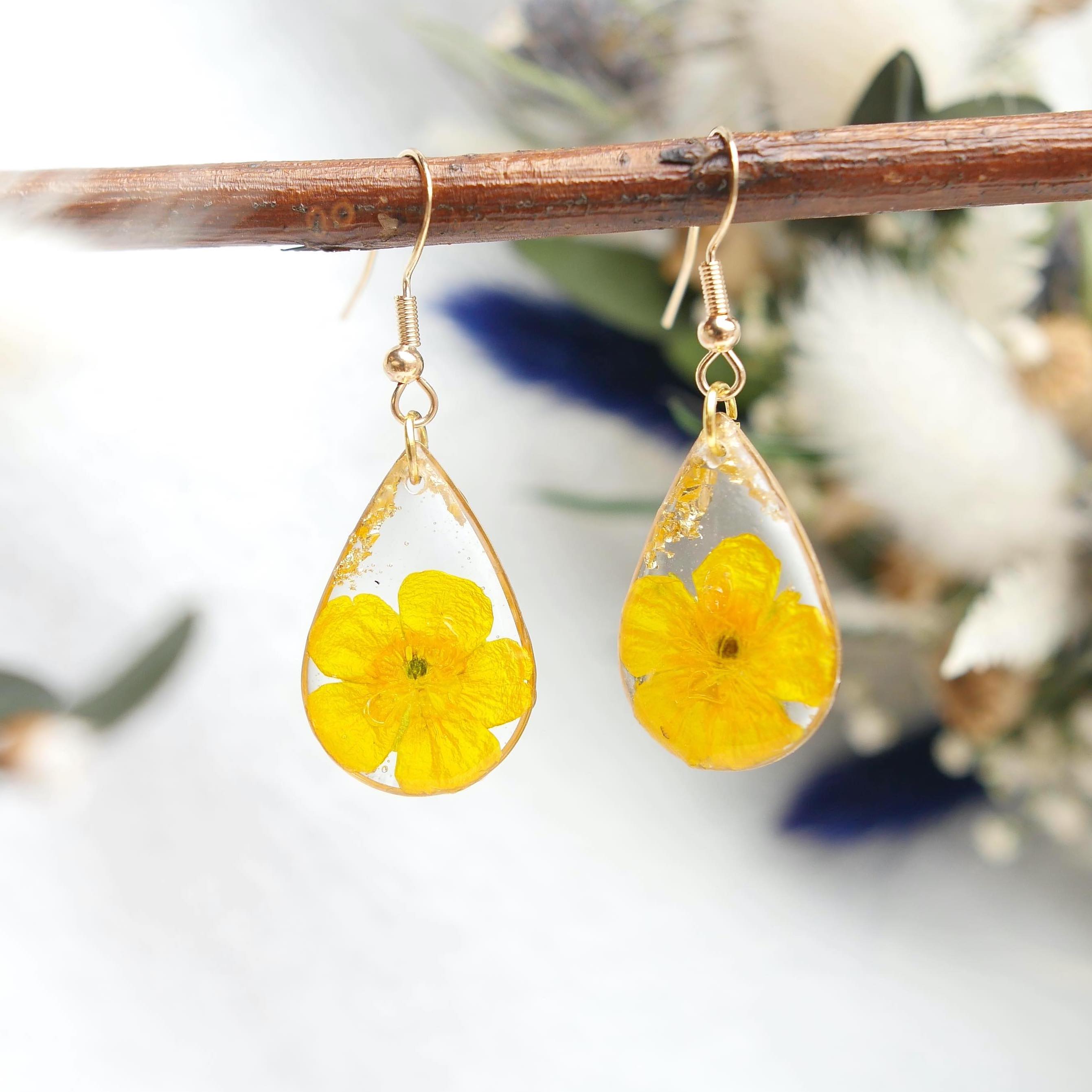 Boucles d'oreillles